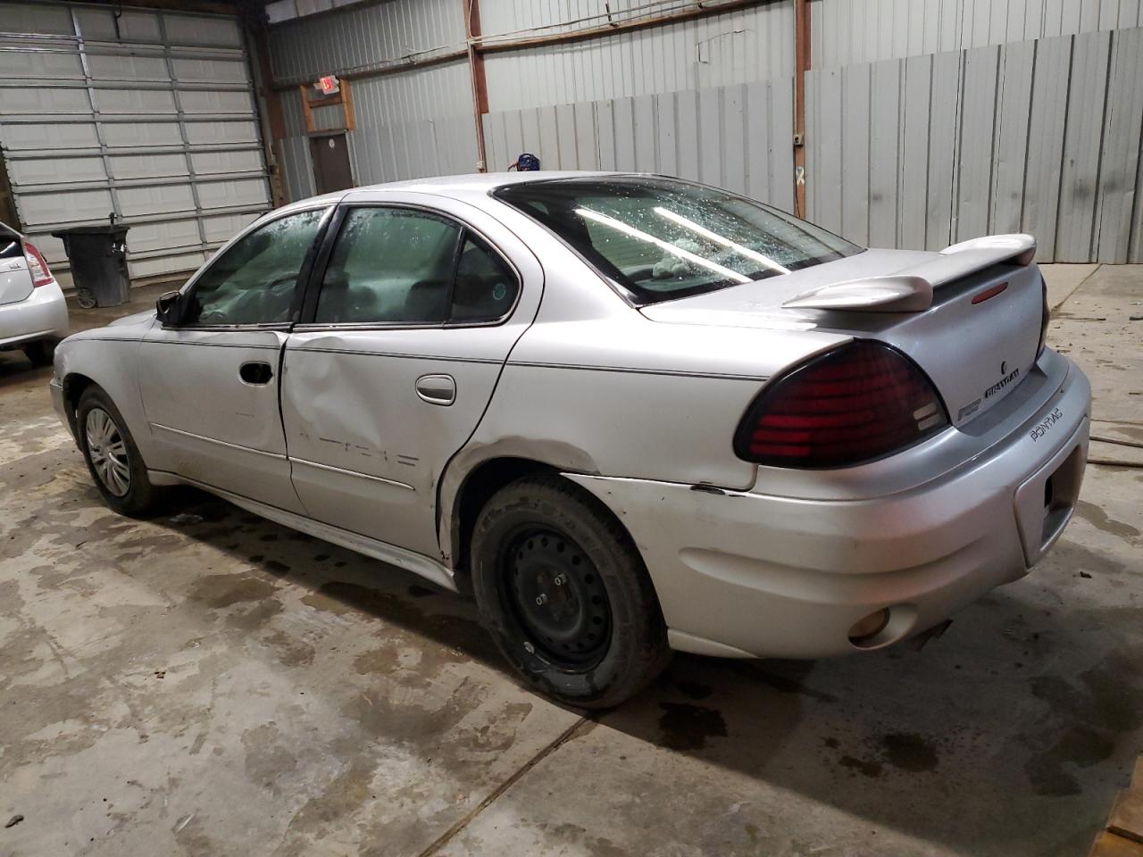 Lot #3009219278 2005 PONTIAC GRAND AM S