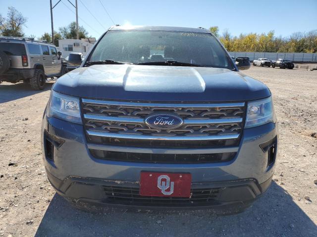 2018 FORD EXPLORER - 1FM5K7B8XJGC26787