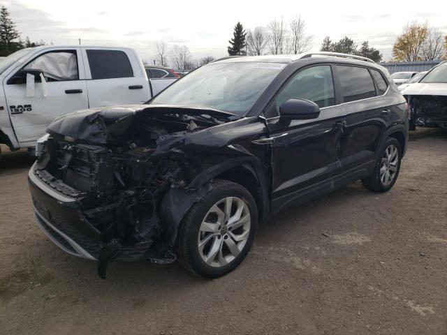VOLKSWAGEN TAOS SE IQ DRIVE
