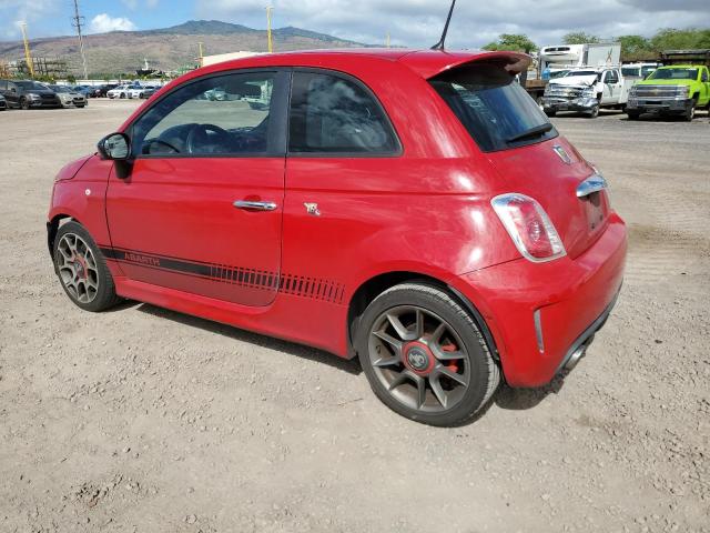 Vin: 3c3cfffh6ft500305, lot: 79124304, fiat 500 abarth 20152