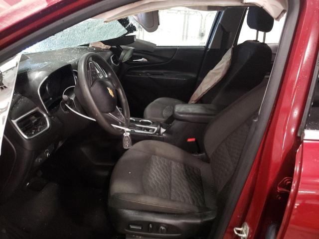 2019 CHEVROLET EQUINOX LT - 2GNAXVEX8K6105440