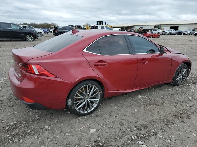 VIN JTHBF1D21E5036202 2014 LEXUS IS no.3