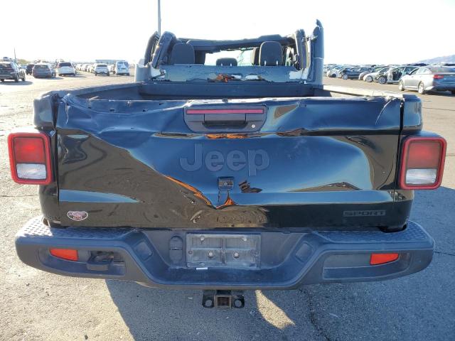 2020 JEEP GLADIATOR - 1C6JJTAG2LL108113