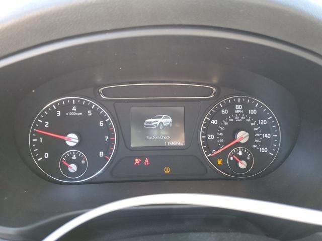 2019 KIA SORENTO L - 5XYPG4A34KG522119