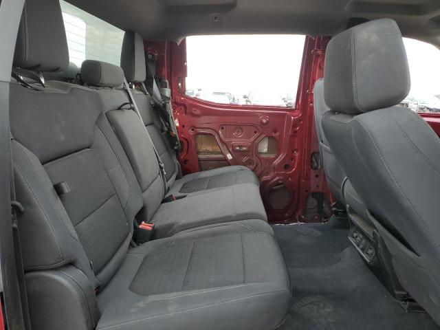 2020 GMC SIERRA K15 - 1GTU9CED0LZ132566