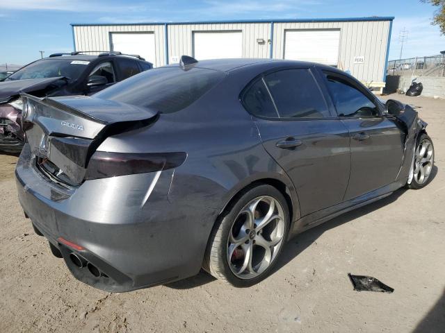 2018 ALFA ROMEO GIULIA QUA - ZARFAEAV8J7581518