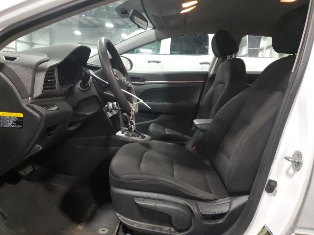 2019 HYUNDAI ELANTRA SE - 5NPD74LF9KH415361