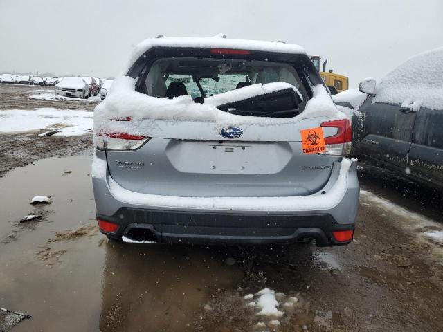 2022 SUBARU FORESTER P - JF2SKAEC1NH444431