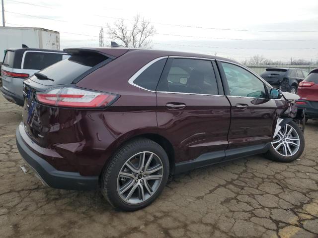 2024 FORD EDGE TITAN - 2FMPK4K98RBB10734