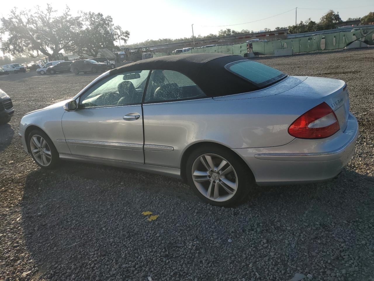 Lot #3009104552 2006 MERCEDES-BENZ CLK 350