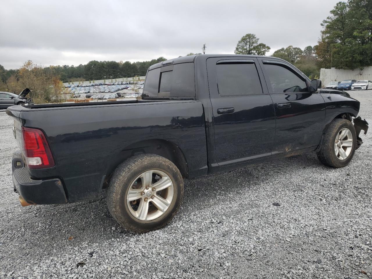 Lot #2994213411 2015 RAM 1500 SPORT