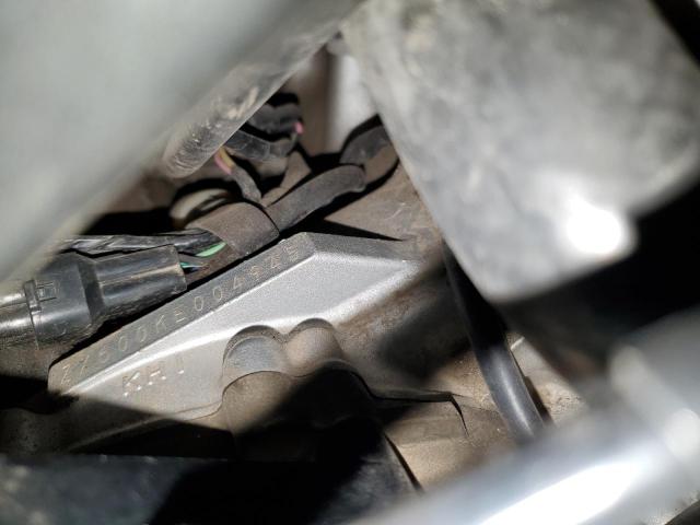 2004 KAWASAKI NINJA ZX 6 - JKAZX4M154A000616
