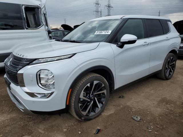 2023 MITSUBISHI OUTLANDER - JA4J4UA87PZ057753