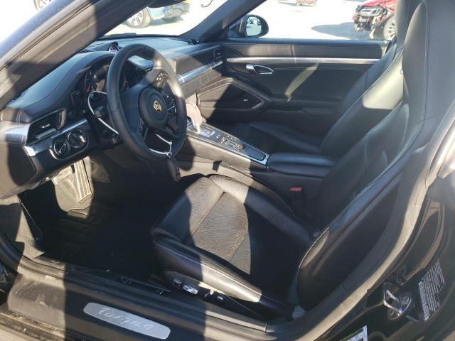 2016 PORSCHE 911 TARGA - WP0BA2A91GS132102