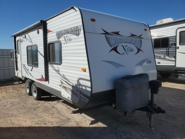 Global Auto Auctions: 2014 WILDWOOD WILDWOOD X