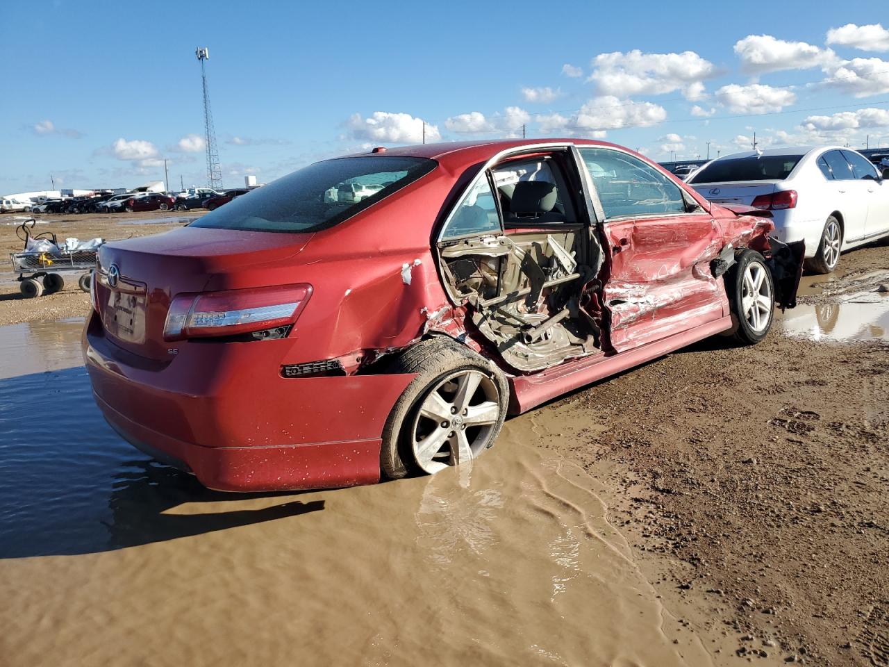 Lot #3004189961 2011 TOYOTA CAMRY BASE