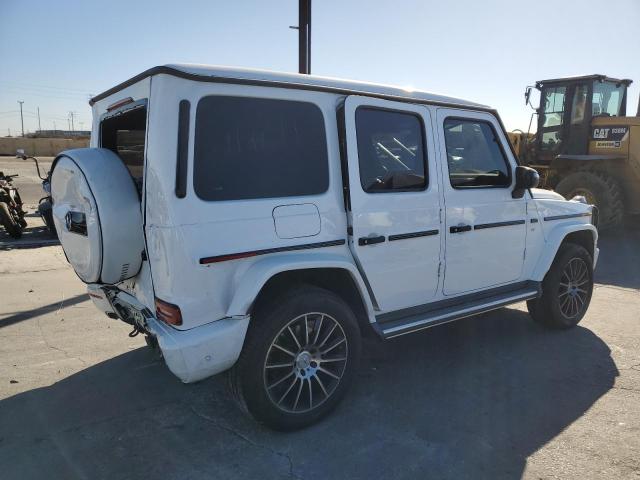 VIN W1NYC6BJ8NX439604 2022 MERCEDES-BENZ G-CLASS no.3