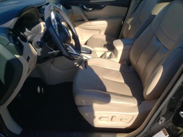 2017 NISSAN ROGUE S - 5N1AT2MT5HC867895