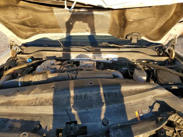 2018 CHEVROLET SILVERADO - 1GC1KWEY9JF204651