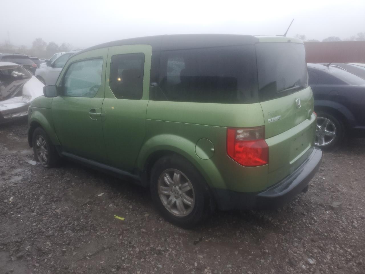 Lot #2991707067 2008 HONDA ELEMENT EX