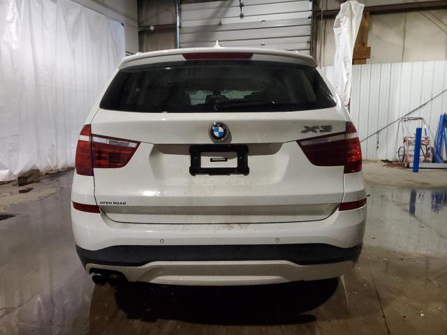 2017 BMW X3 XDRIVE2 - 5UXWX9C52H0T12073