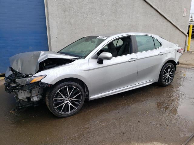 2022 TOYOTA CAMRY SE #3023977268