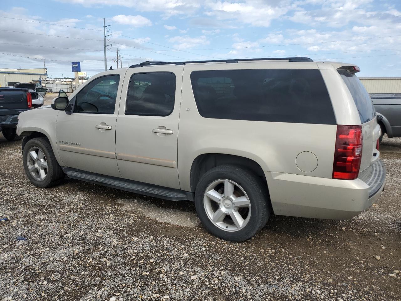 Lot #2962608751 2008 CHEVROLET SUBURBAN C