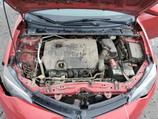 2017 TOYOTA COROLLA L - 5YFBURHE5HP624329