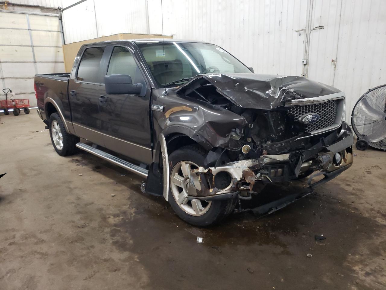 Lot #3030465460 2006 FORD F150 SUPER