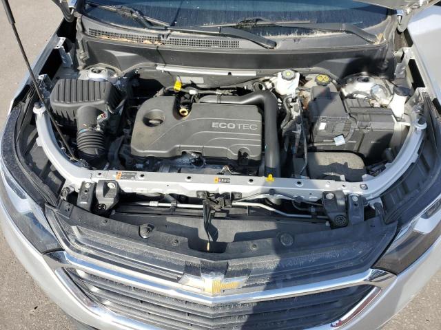 2021 CHEVROLET EQUINOX LT - 3GNAXJEV1MS122558