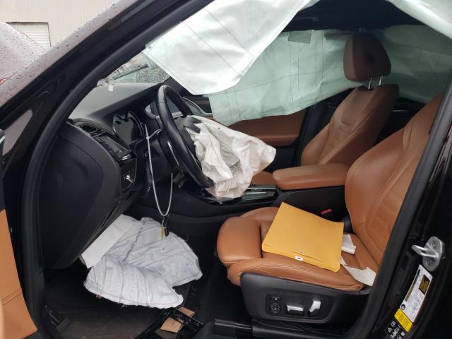 2020 BMW X3 XDRIVE3 - 5UXTY5C06L9D62821