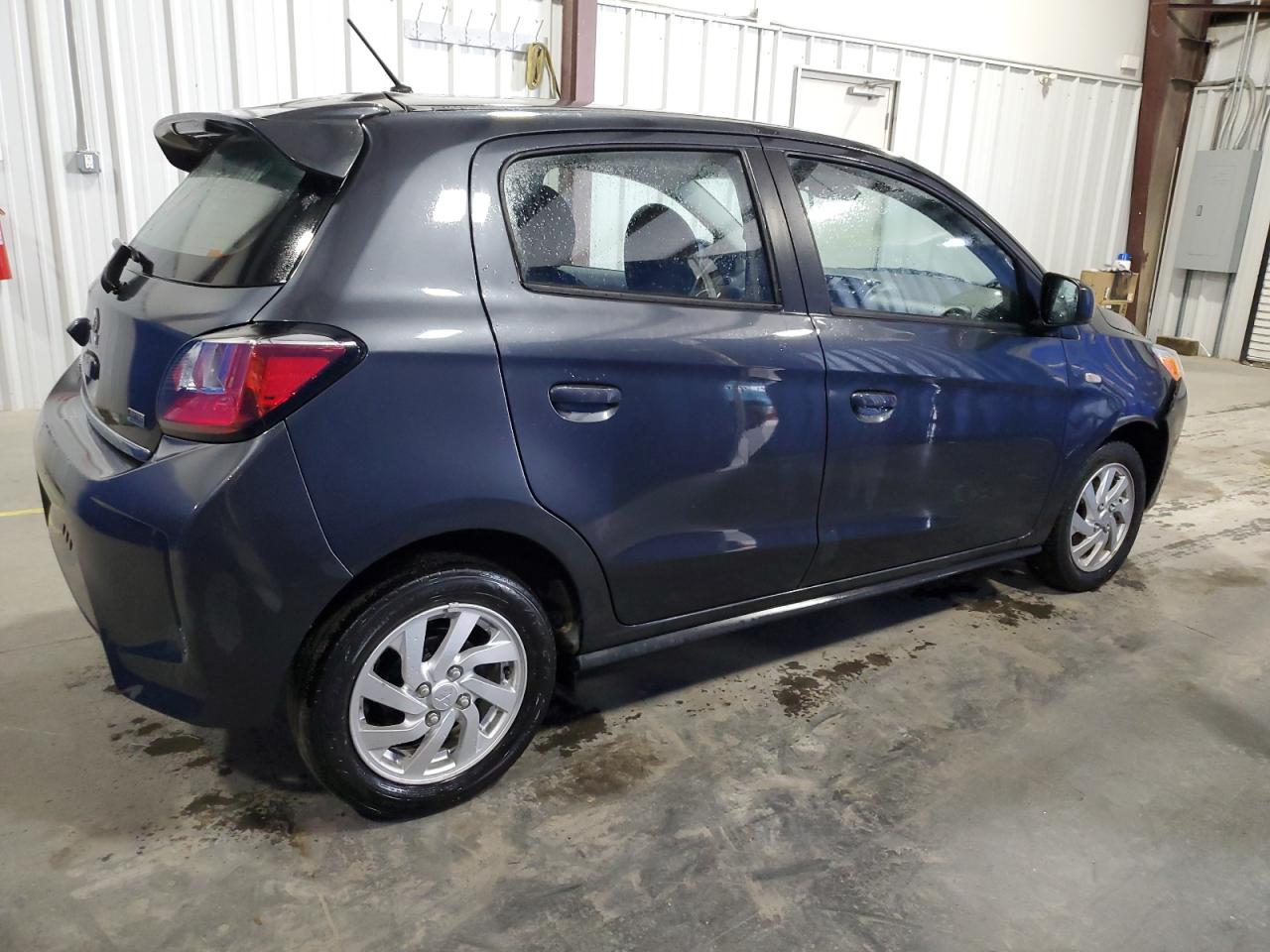 Lot #3029486692 2024 MITSUBISHI MIRAGE ES