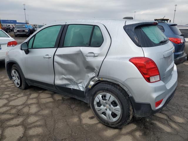 2018 CHEVROLET TRAX LS - KL7CJKSB5JB732664