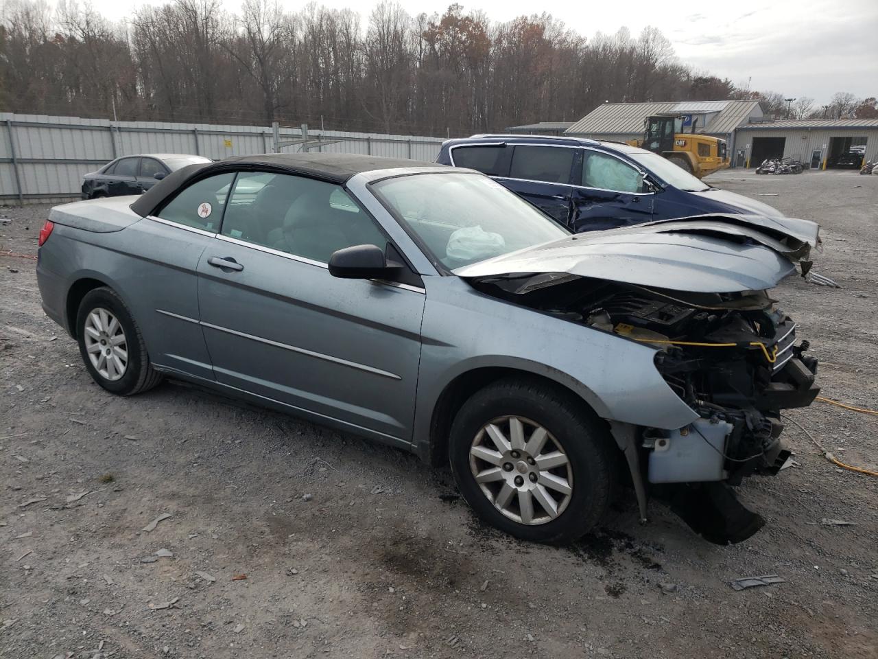 Lot #3048571891 2008 CHRYSLER SEBRING