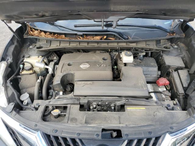 2015 NISSAN MURANO S - 5N1AZ2MG9FN262541