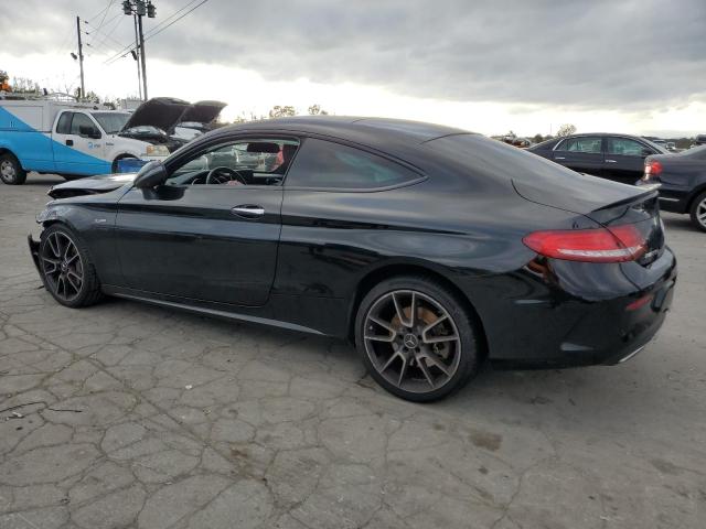 2018 MERCEDES-BENZ C 43 4MATI - WDDWJ6EBXJF633145