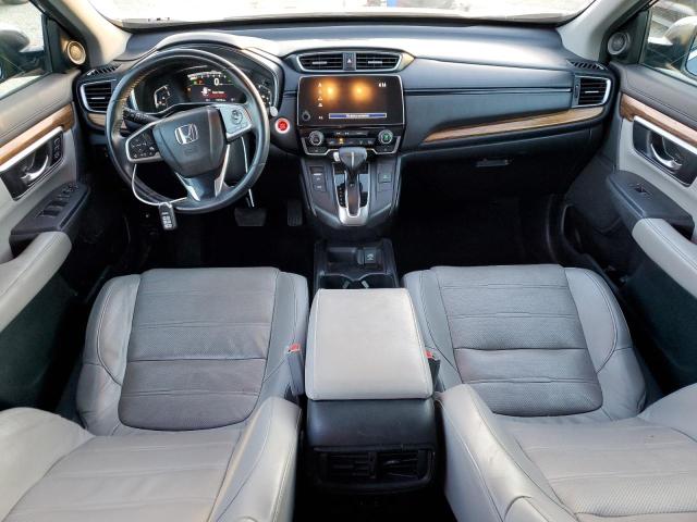 2017 HONDA CR-V EXL - 2HKRW2H85HH672663