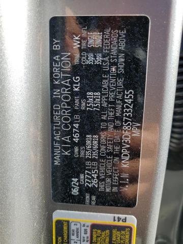 2025 KIA SPORTAGE E - KNDPV3DF8S7332455