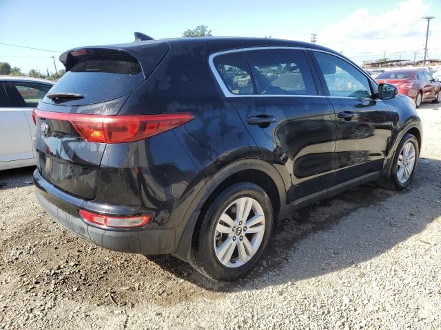 KIA SPORTAGE L 2017 black  gas KNDPM3AC2H7170795 photo #4