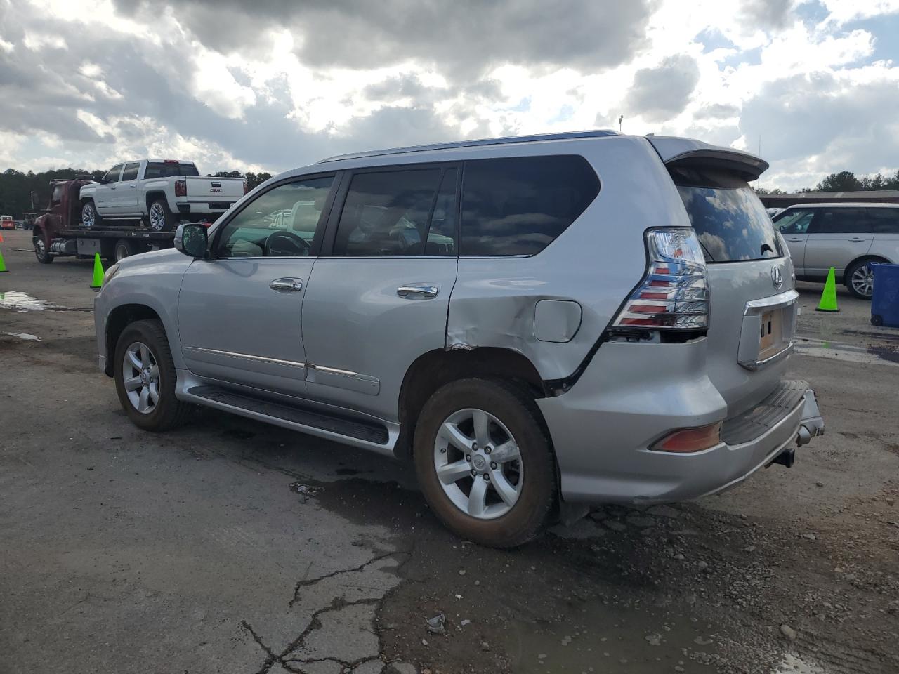 Lot #2972333494 2014 LEXUS GX 460