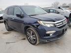 Lot #3023295952 2016 HONDA PILOT ELIT