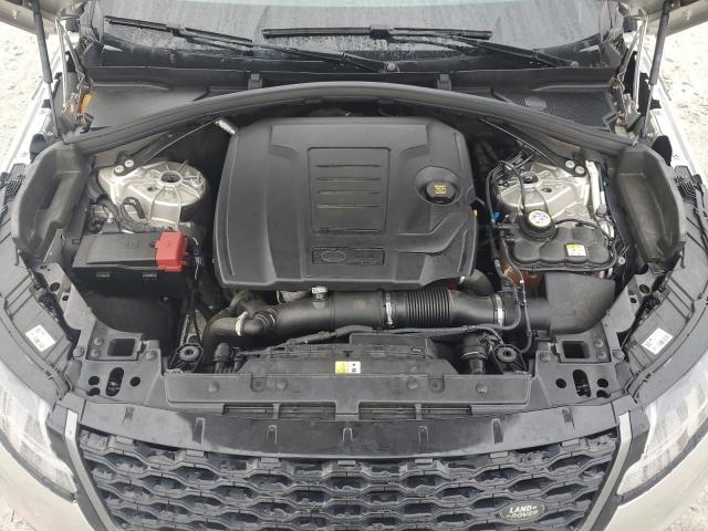 2020 LAND ROVER RANGE ROVE - SALYK2EX5LA272727