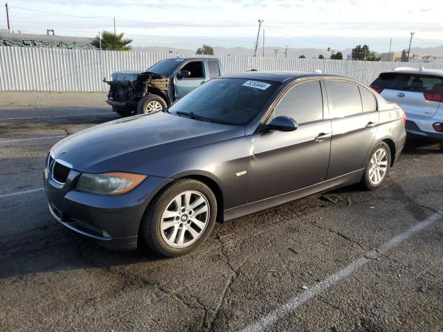 BMW 328 I SULE 2007 gray  Gasoline WBAVC53527FZ71541 photo #1