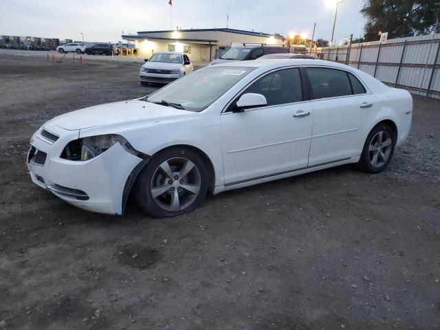 2012 CHEVROLET MALIBU 1LT #3029384709