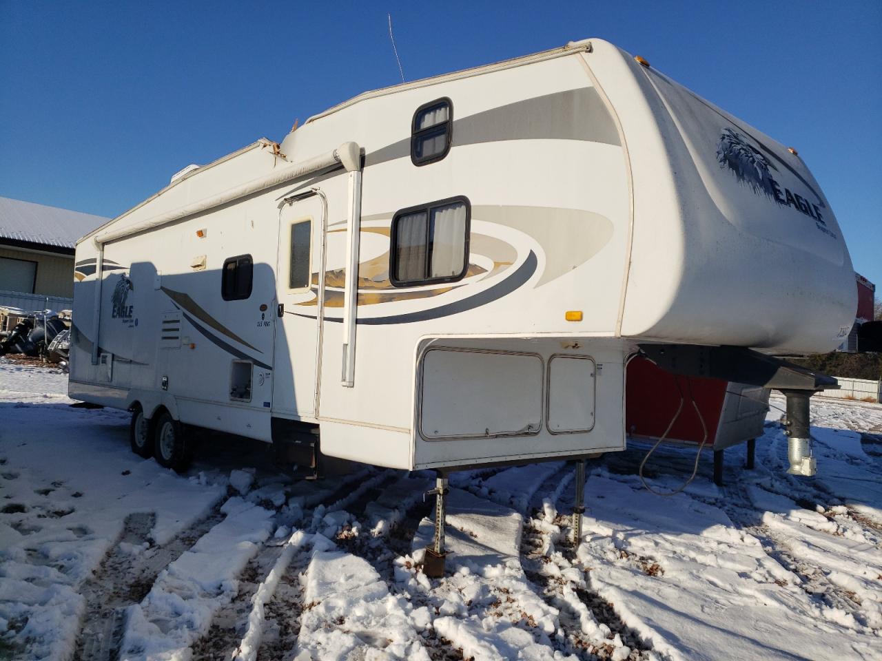 Jayco RV Trailer 2008 