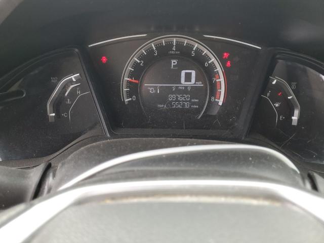 2018 HONDA CIVIC LX - 2HGFC2F57JH596805