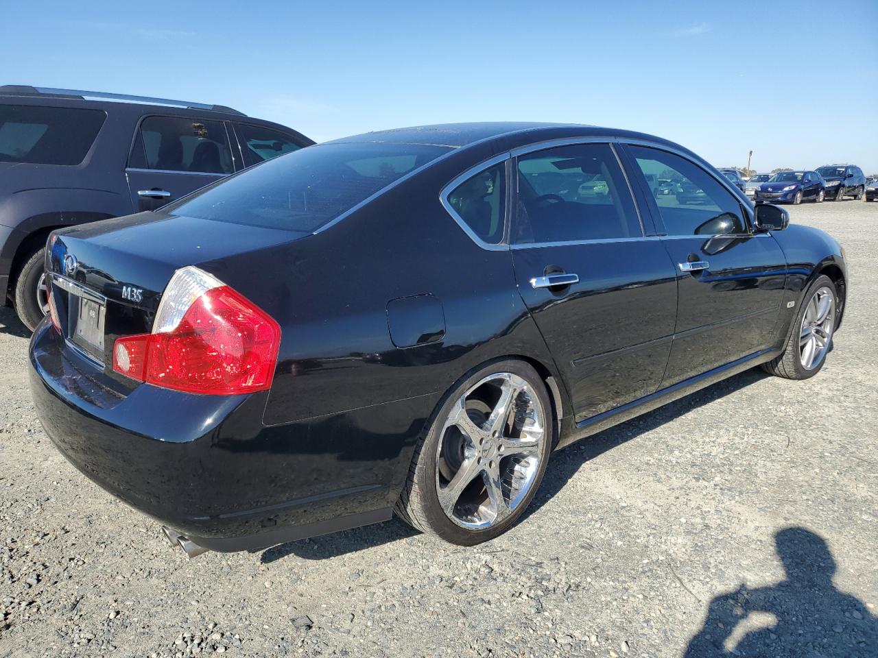 Lot #3044902006 2007 INFINITI M35 BASE