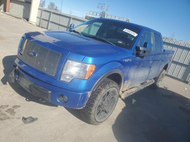 2010 FORD F150 SUPER #3024751246