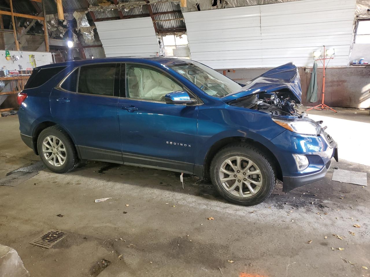 Lot #2994163268 2020 CHEVROLET EQUINOX LT