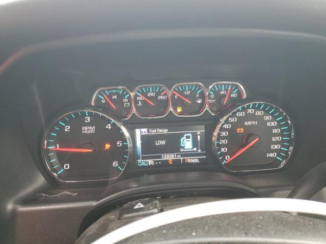 2017 CHEVROLET SILVERADO - 1GCVKREH6HZ166811